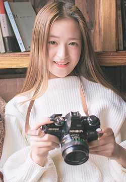 优质清纯美女暖冬唯美个人图片