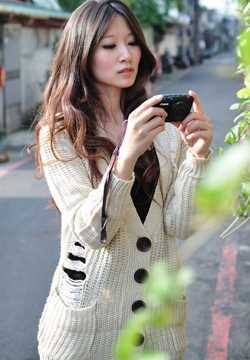 台湾美女Pink清纯唯美外拍