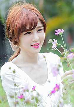 精选清纯美女桑桑唯美外拍图册