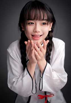 清纯美女南笙美得让人窒息