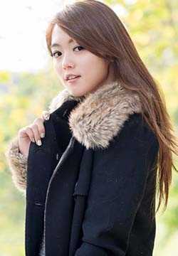 精选台湾美女林千又户外清纯可人写照图册