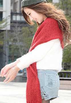 最全清纯少女洋洋初秋户外迷人写照壁纸