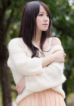 特别专辑清纯美女林若恩高清迷人外拍图片