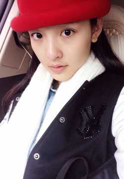 最全吴倩清纯迷人美照壁纸