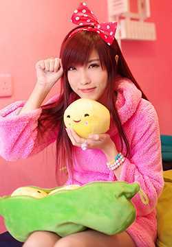 最全清纯美女李泳欣俏皮高清相册