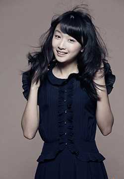 最新小清新周冬雨清纯迷人高清壁纸