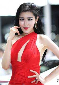 最全性感车模特于墨默摄影图片相册