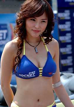 特别专辑韩国车模特展览会摄影图片图片