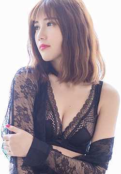 特别专辑爱蜜社甜美尤物陈天扬Sandy蕾丝内衣图片