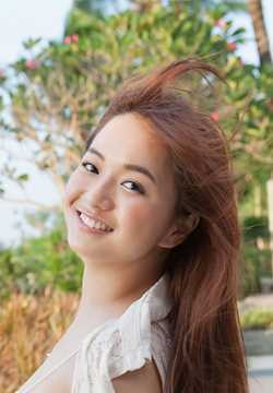 特别专辑小清新甜美女孩电脑壁纸图片