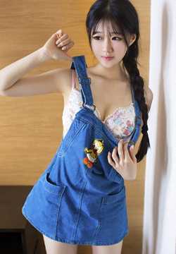 高清爱尤物宅男女神陈雨萌性感惹人爱图集