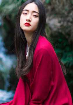 精选清纯古装美女户外高清桌面壁纸图册