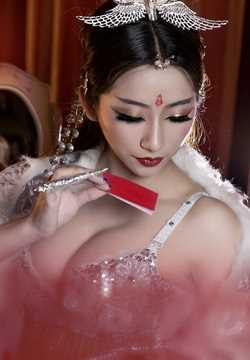 最全性感古装美女高清宽屏壁纸壁纸