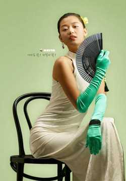 特别专辑全智贤旗袍旧照显古典范儿图集图片