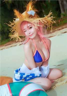 高清比基尼动漫萌妹子cosplay性感泳装人体艺术摄影图片图册