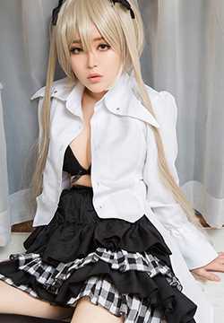 最全尤果网Coser美女素衣cos动漫人物图片壁纸