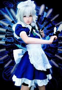 韩国女孩Misa高清cosplay摄影