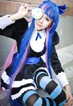 最全cosplay美女妮妮户外高清照壁纸