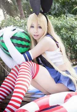 最新可爱萌妹子cosplay动漫人物图片壁纸