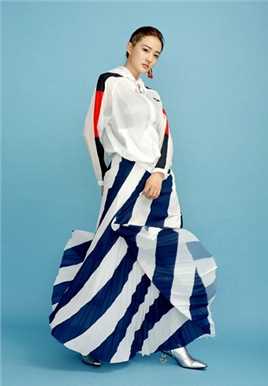 最全徐璐造型前卫时尚百变服饰杂志明星个人图片壁纸