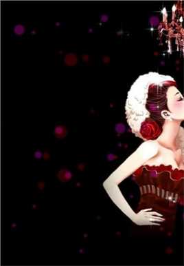 最全浪漫的时尚情侣接吻罗密欧与朱丽叶漫画壁纸相册