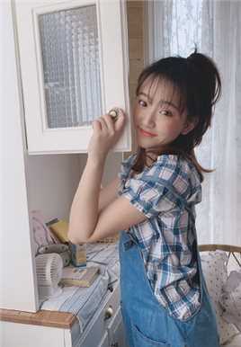 优质清爽甜美素人美女居家时尚俏皮清纯相册