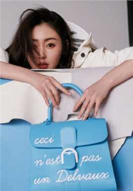 最新张天爱个人秀名媛时尚风格大片壁纸