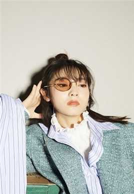 特别专辑帅气女孩邢菲时尚潮流打扮迷人明星图片图片