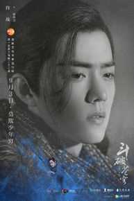 最优质肖战在《斗破苍穹》林修崖中的相册