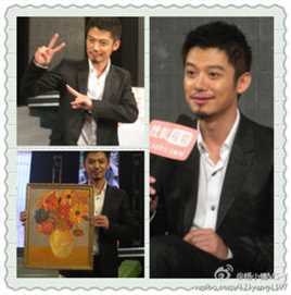 高清芦芳生(Lu Fangsheng)精彩图册