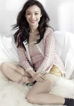 优质倪妮百变造型高清时尚大片图片