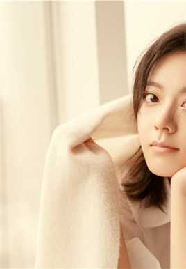 特别专辑文艺气质少女赵今麦秋日清纯养眼水灵图片图片