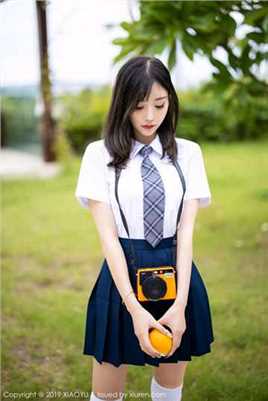 高清宅男女神杨晨晨学生制服销魂摄魄亚洲美女辣图图集