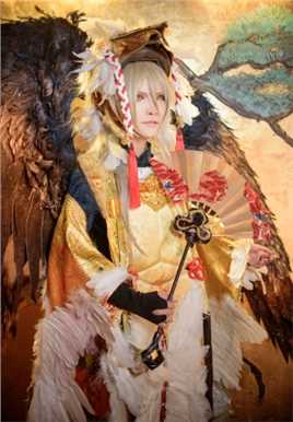 优质阴阳师,大天狗主題cosplay相册