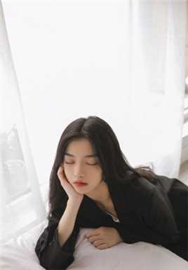 最新宅男女神模特气质美女高冷迷人好身材性感图片图集