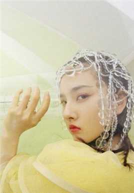 时尚美女宋祖儿梦幻小清新香艳图片