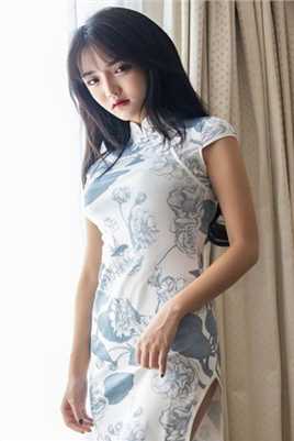 优质销魂美女Miko酱吖超短旗袍诱惑大长腿玉足人体欣赏相册