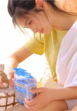 高清娇俏可爱的元气少女居家清纯诱人韩国极品美女图集