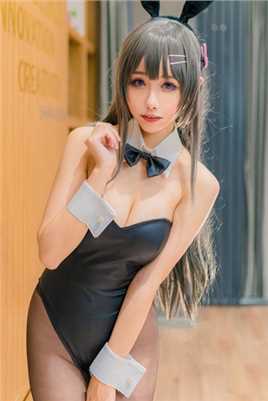 精选性感兔女郎情趣连体衣黑丝翘臀诱惑人体艺术图册