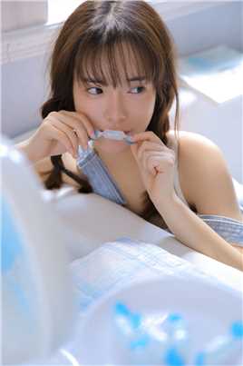 优质清纯明媚的马尾辫少女温良无害软萌可爱图片相册