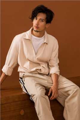 最全关智斌性感胡渣彰显绅士型男魅力相册