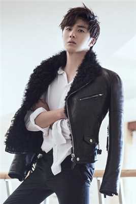 高清韩国男明星丁一宇bntnews时尚杂志图集