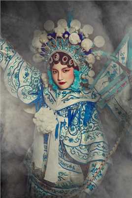 最全SNH48京剧时尚完美结合传递传统文化壁纸