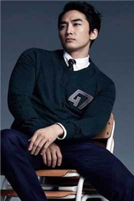 最全宋承宪《ARENA,HOMME+》时尚杂志封面相册