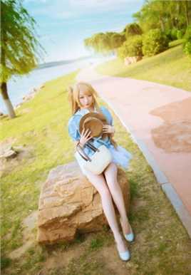 特别专辑《LoveLive!》南小鸟cosplay户外图片