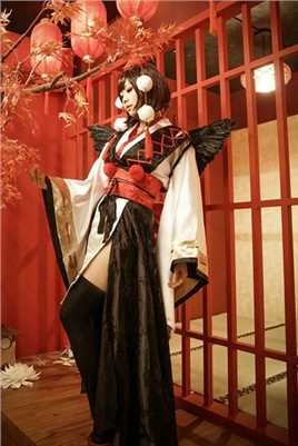 精选在《东方Project》射命丸文cosplay图片中的图册