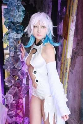 精选在《罪恶王冠:失落的圣诞节》卡洛尔cosplay图片中的图册