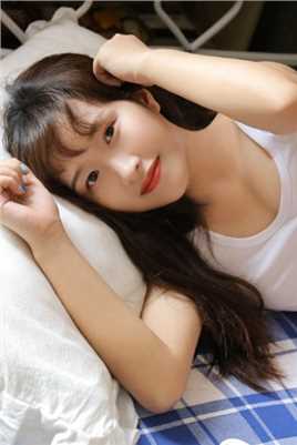 最全甜美女孩清纯可人夏日居家私房相册