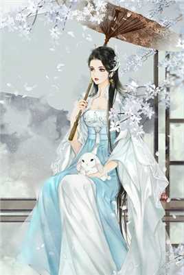 唯美漂亮古风仙气人物图片大全