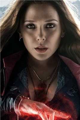特别专辑漫威猩红女巫伊丽莎白奥尔森美艳性感图片图片